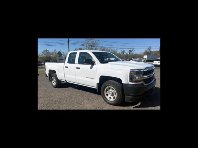 2016 Chevrolet Silverado 1500 WT for sale in Tipton, IN