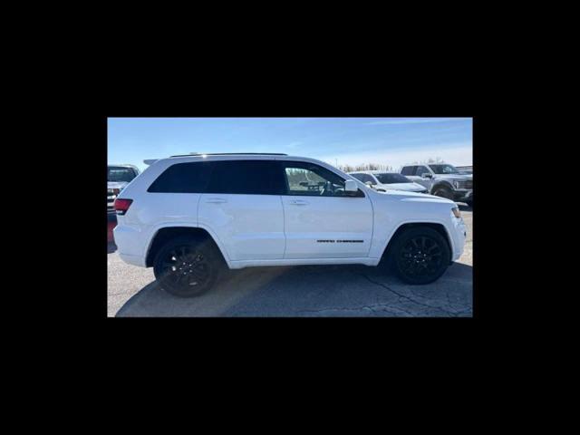 2018 Jeep Grand Cherokee Altitude 4x4 for sale in Tipton, IN