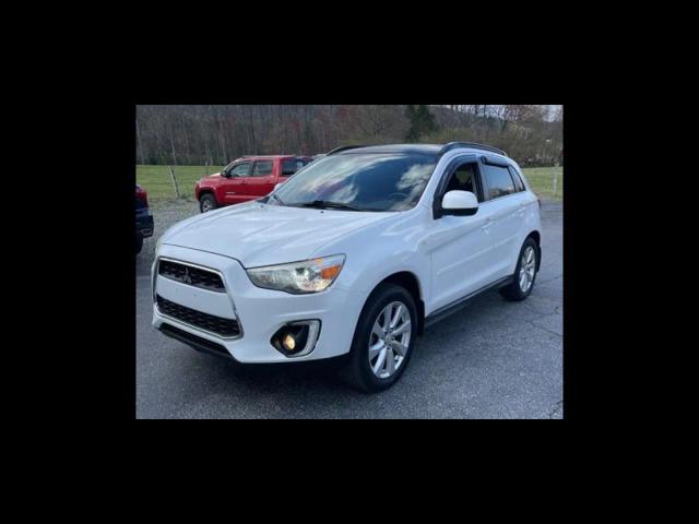 2015 Mitsubishi Outlander Sport SE for sale in Tipton, IN