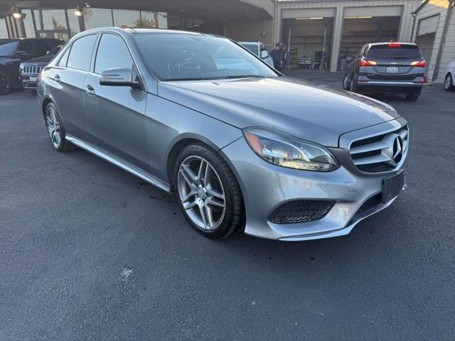 2014 Mercedes-Benz E 350 E 350 for sale in Vallejo, CA