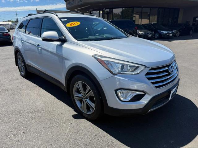 2013 Hyundai Santa Fe Limited for sale in Vallejo, CA