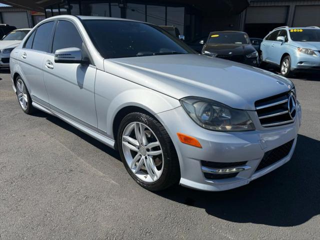 2014 Mercedes-Benz C 250 Sport for sale in Vallejo, CA