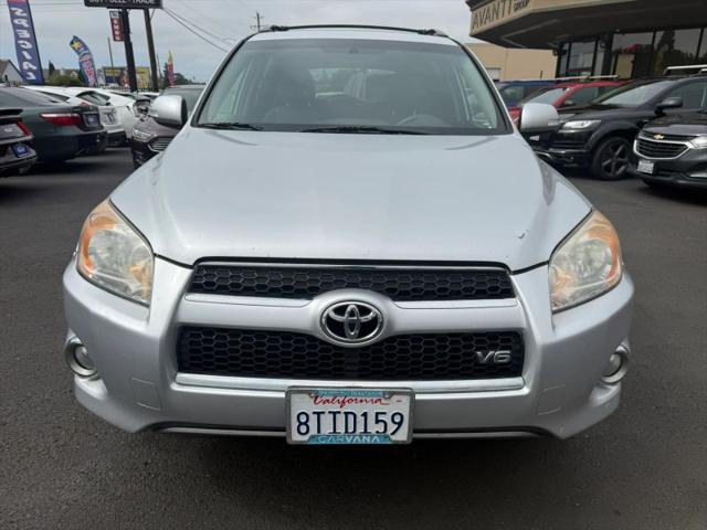 2010 Toyota RAV4 Limited V6