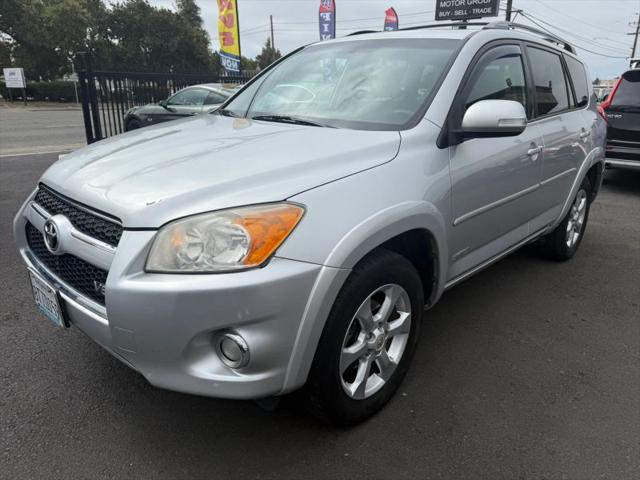 2010 Toyota RAV4 Limited V6