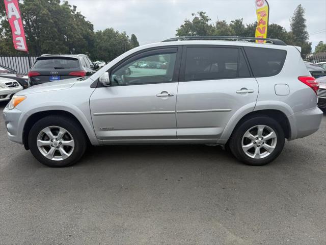 2010 Toyota RAV4 Limited V6