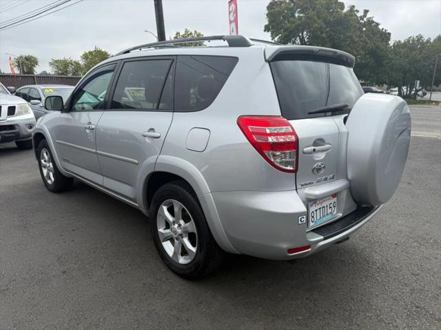 2010 Toyota RAV4 Limited V6