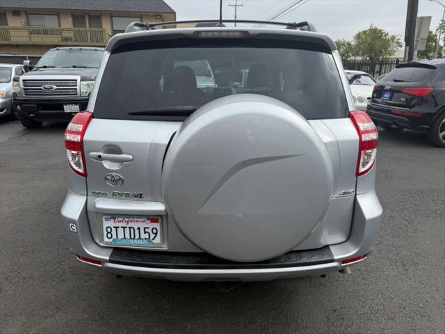 2010 Toyota RAV4 Limited V6