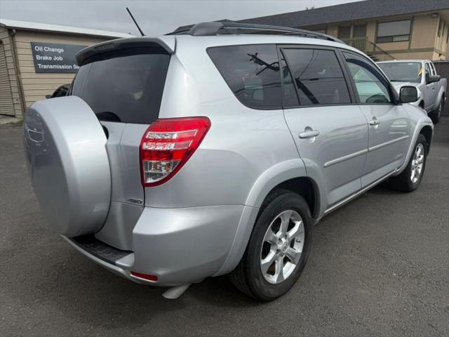 2010 Toyota RAV4 Limited V6