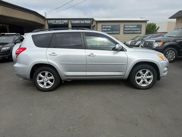 2010 Toyota RAV4 Limited V6