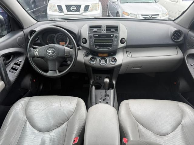 2010 Toyota RAV4 Limited V6