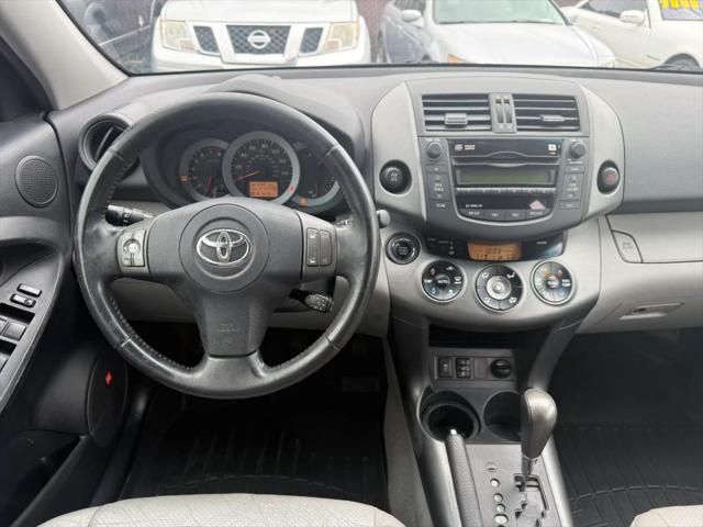 2010 Toyota RAV4 Limited V6