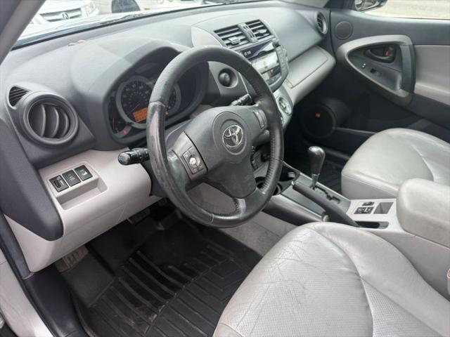 2010 Toyota RAV4 Limited V6