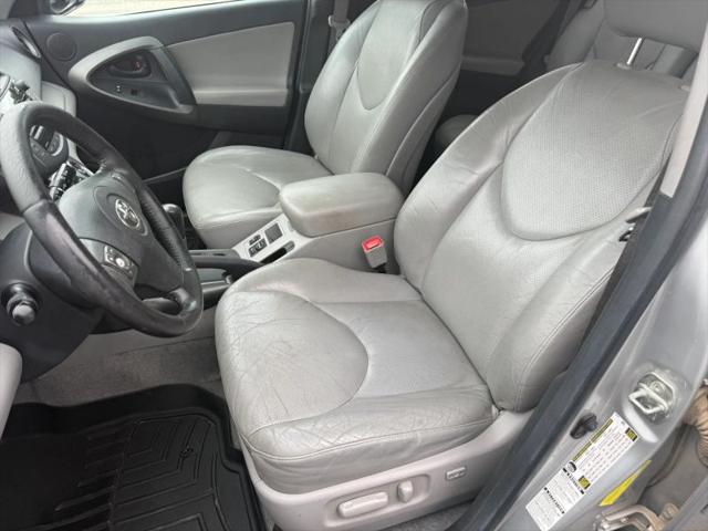 2010 Toyota RAV4 Limited V6