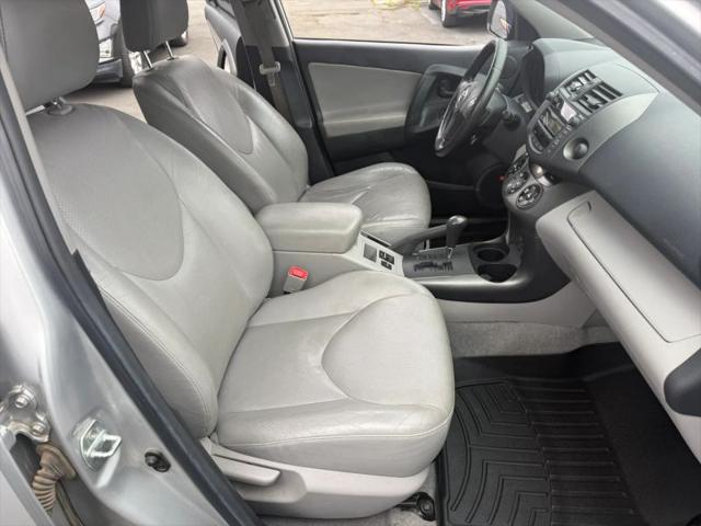 2010 Toyota RAV4 Limited V6