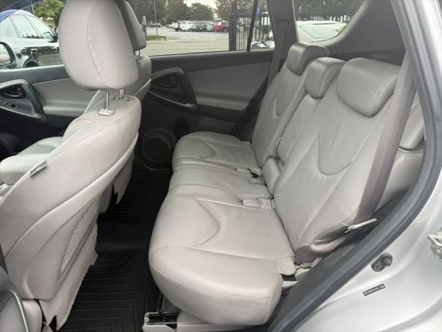 2010 Toyota RAV4 Limited V6