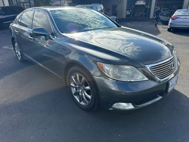 2007 Lexus LS 460 460 for sale in Vallejo, CA