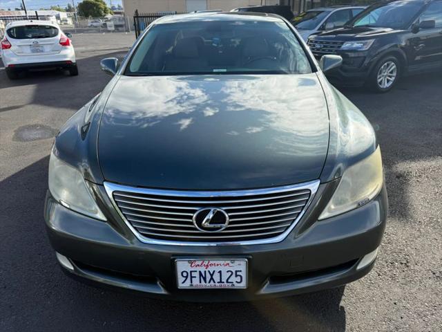 2007 Lexus LS 460 460
