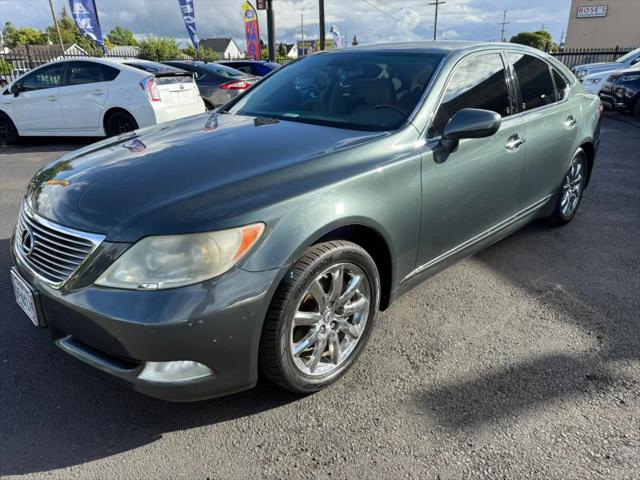 2007 Lexus LS 460 460