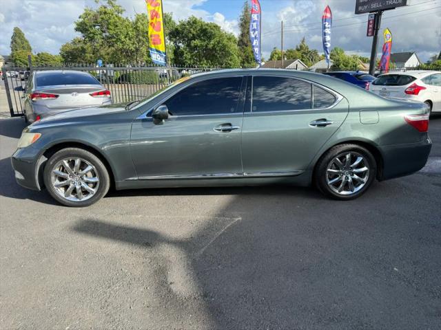 2007 Lexus LS 460 460
