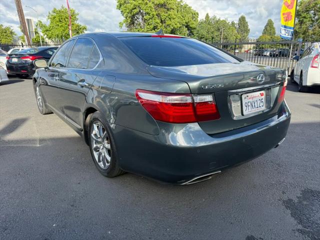 2007 Lexus LS 460 460