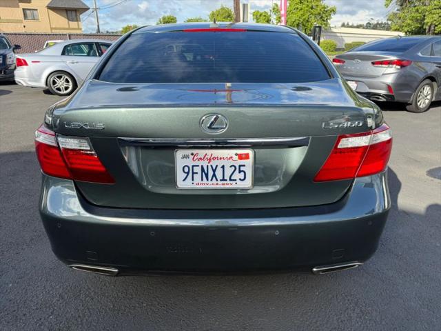 2007 Lexus LS 460 460