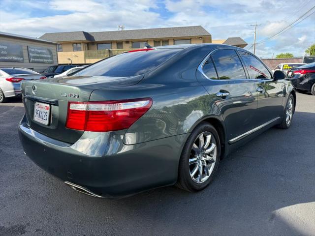 2007 Lexus LS 460 460