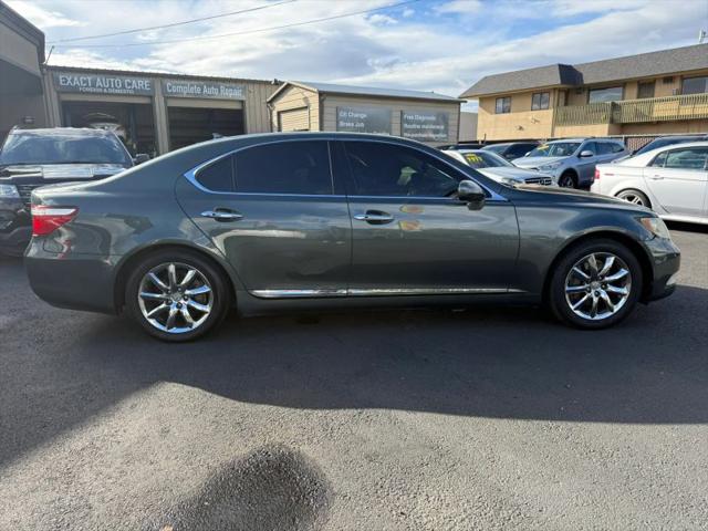 2007 Lexus LS 460 460