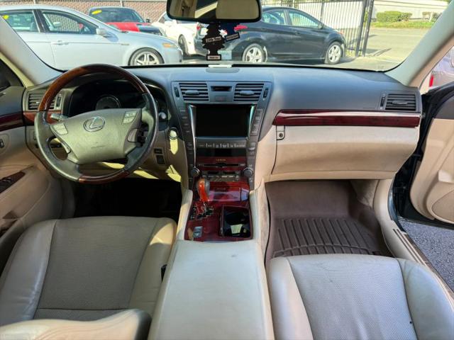2007 Lexus LS 460 460