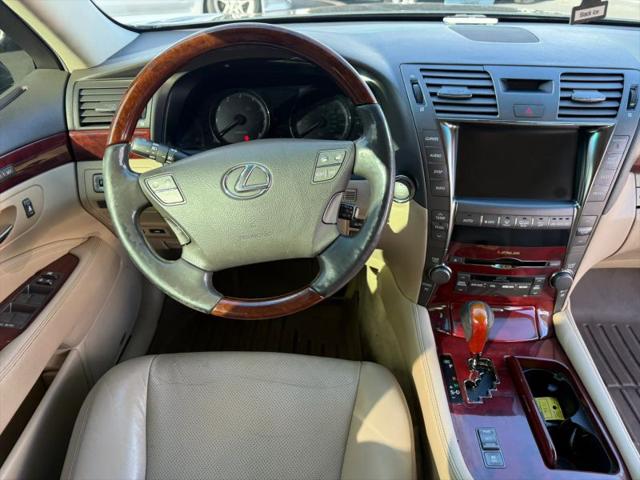 2007 Lexus LS 460 460