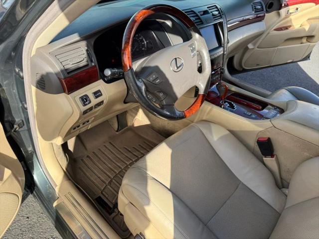 2007 Lexus LS 460 460