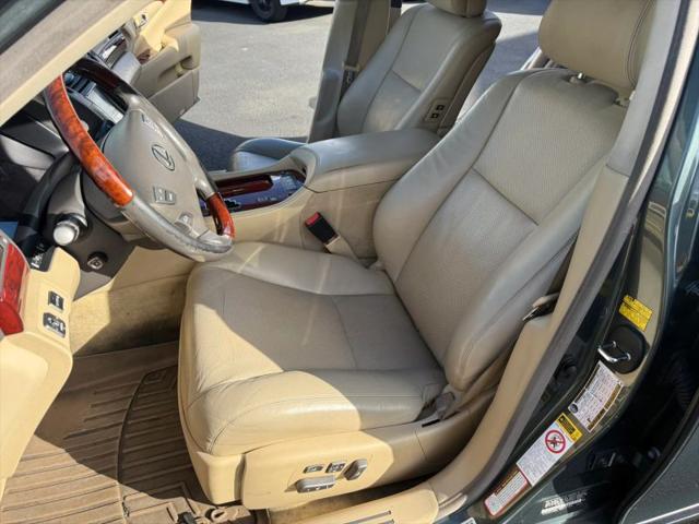 2007 Lexus LS 460 460