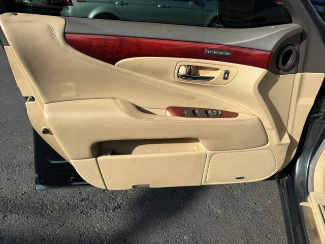 2007 Lexus LS 460 460