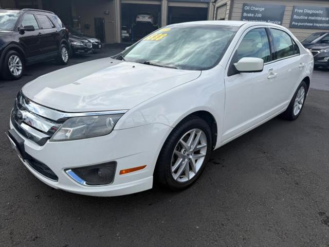 2012 Ford Fusion SEL for sale in Vallejo, CA