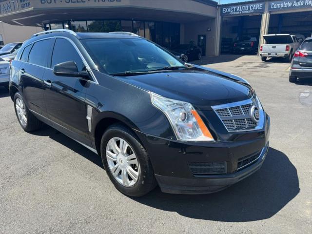 2011 Cadillac SRX Luxury Collection for sale in Vallejo, CA