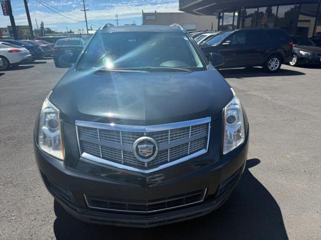 2011 Cadillac SRX Luxury Collection