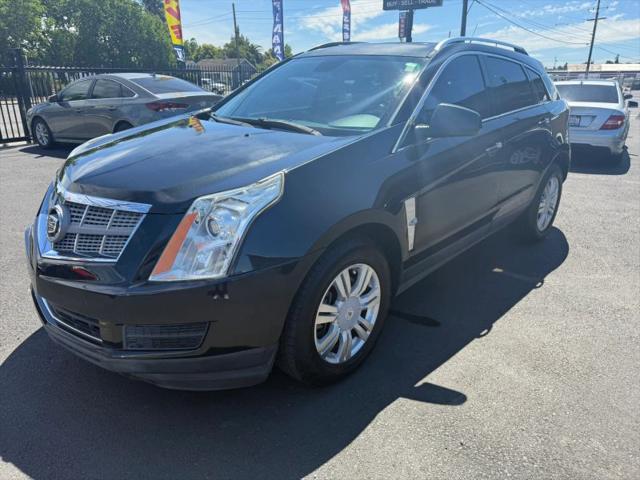 2011 Cadillac SRX Luxury Collection