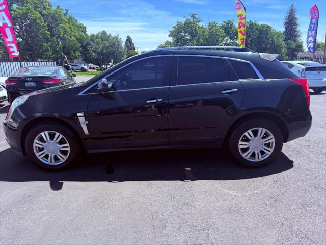 2011 Cadillac SRX Luxury Collection