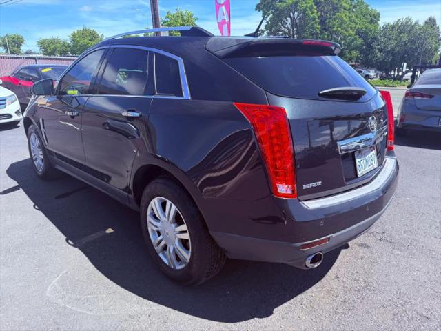 2011 Cadillac SRX Luxury Collection