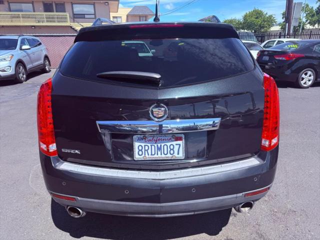 2011 Cadillac SRX Luxury Collection