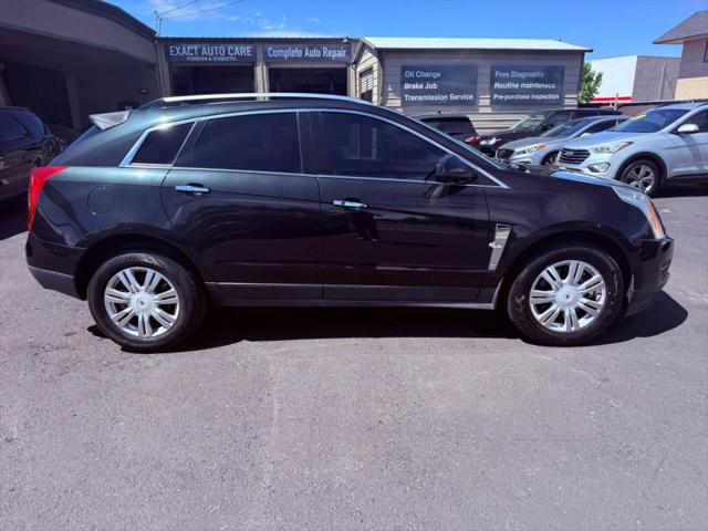 2011 Cadillac SRX Luxury Collection