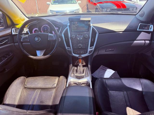 2011 Cadillac SRX Luxury Collection