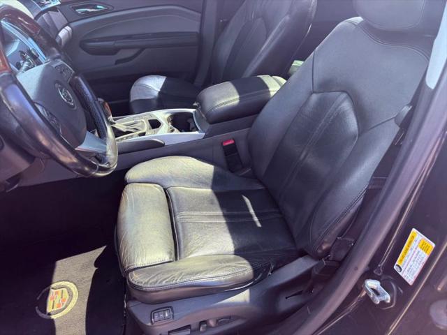 2011 Cadillac SRX Luxury Collection