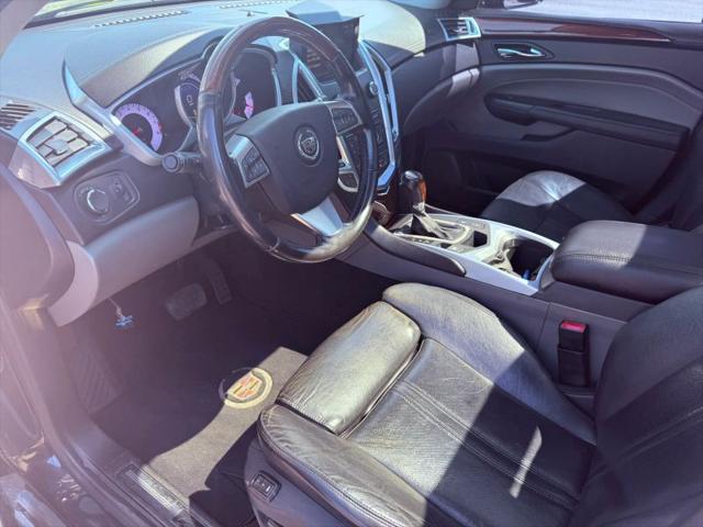 2011 Cadillac SRX Luxury Collection