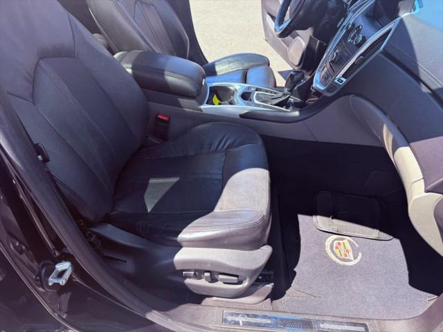 2011 Cadillac SRX Luxury Collection
