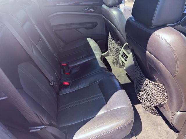 2011 Cadillac SRX Luxury Collection