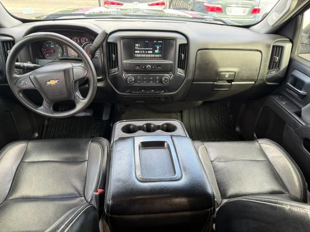 2016 Chevrolet Silverado 1500 Custom for sale in Vallejo, CA