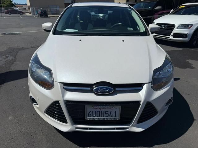 2012 Ford Focus Titanium