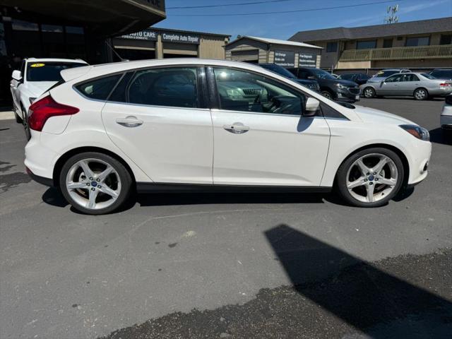 2012 Ford Focus Titanium