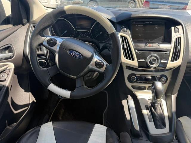 2012 Ford Focus Titanium