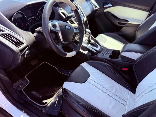 2012 Ford Focus Titanium